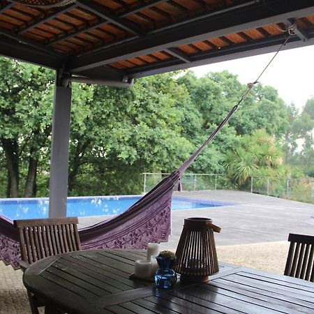 Porto-Braga Country Side - Private Swimming Pool Villa Alvarelhos Exterior foto