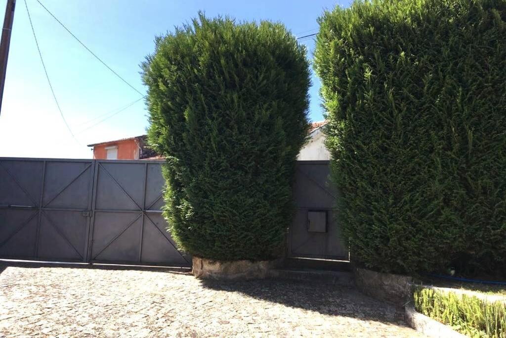 Porto-Braga Country Side - Private Swimming Pool Villa Alvarelhos Exterior foto