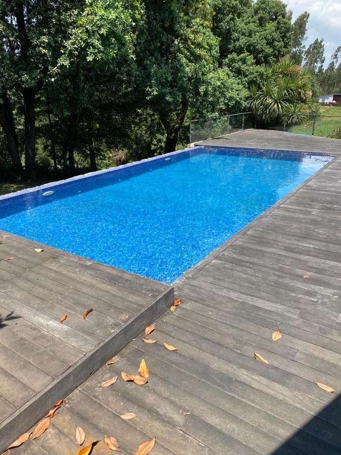 Porto-Braga Country Side - Private Swimming Pool Villa Alvarelhos Exterior foto